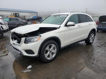  Salvage Mercedes-Benz GLC