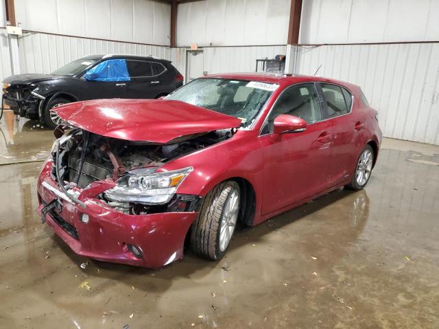  Salvage Lexus Ct