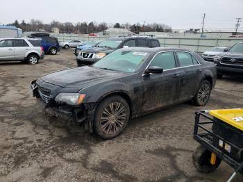  Salvage Chrysler 300