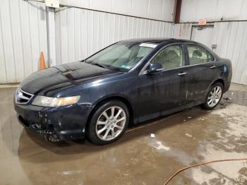  Salvage Acura TSX