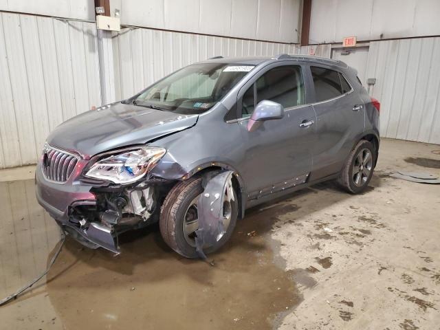  Salvage Buick Encore