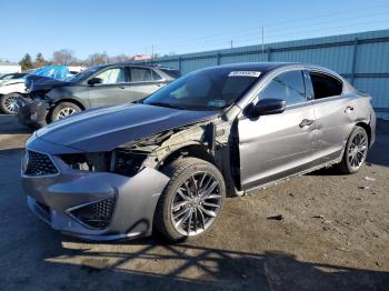  Salvage Acura ILX