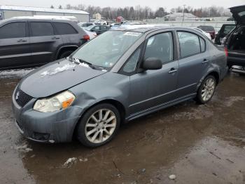  Salvage Suzuki SX4