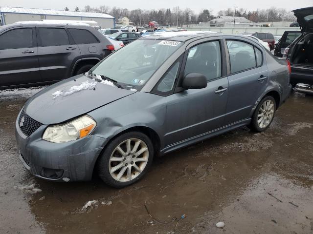  Salvage Suzuki SX4