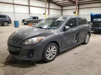  Salvage Mazda 3