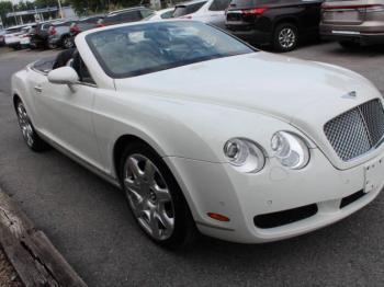  Salvage Bentley Continenta