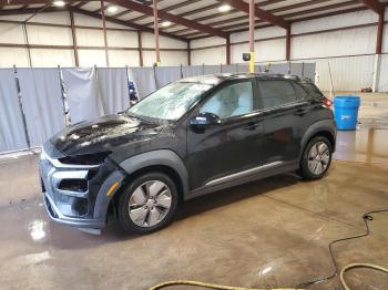  Salvage Hyundai KONA