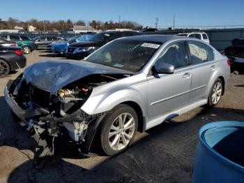  Salvage Subaru Legacy