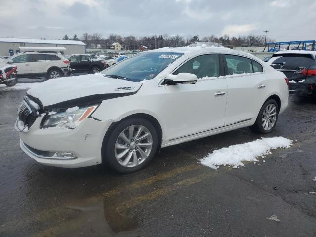  Salvage Buick LaCrosse