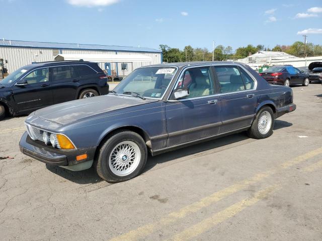  Salvage BMW 7 Series