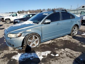  Salvage Volvo S40