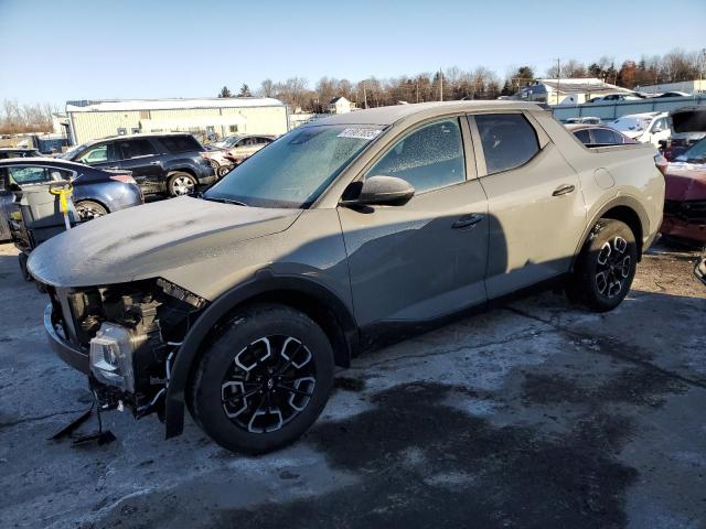  Salvage Hyundai SANTA CRUZ