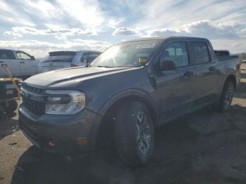  Salvage Ford Maverick