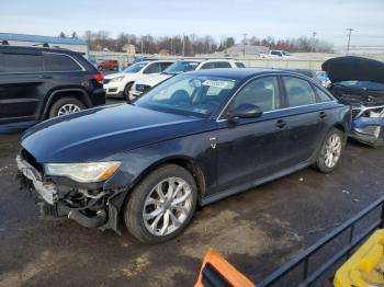  Salvage Audi A6