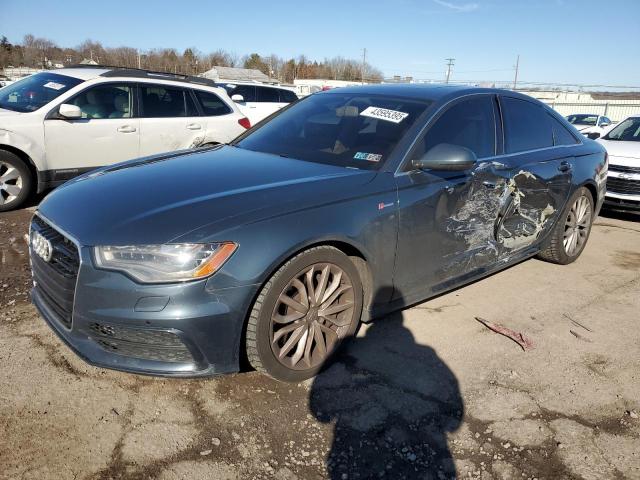  Salvage Audi A6