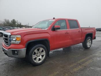  Salvage GMC Sierra