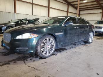  Salvage Jaguar XJ