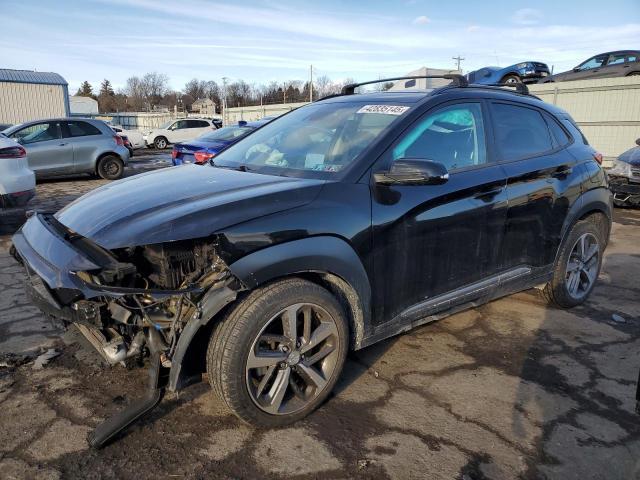  Salvage Hyundai KONA