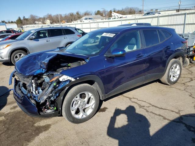  Salvage Chevrolet Trax