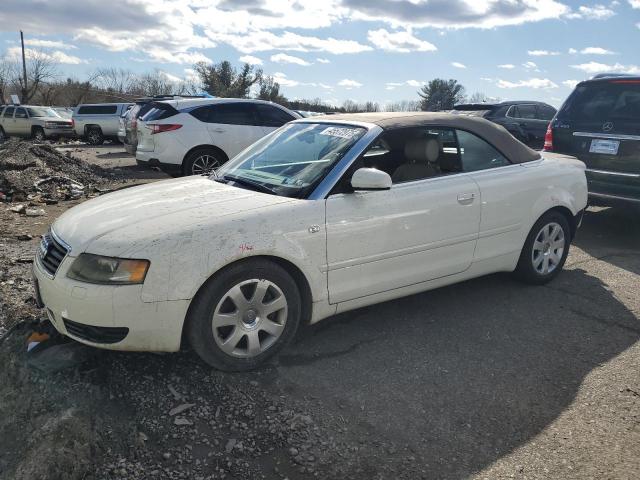  Salvage Audi A4