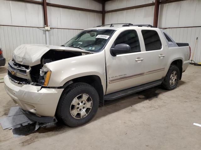  Salvage Chevrolet Avalanche