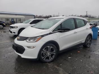  Salvage Chevrolet Bolt