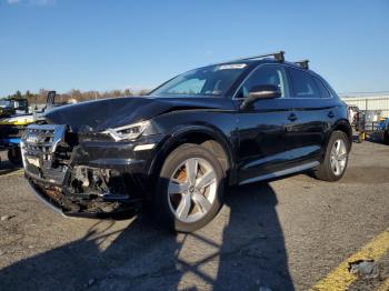  Salvage Audi Q5