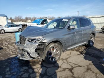  Salvage BMW X Series