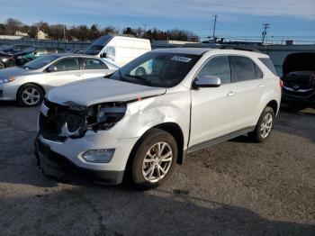  Salvage Chevrolet Equinox