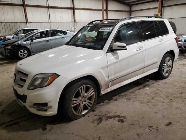  Salvage Mercedes-Benz GLK