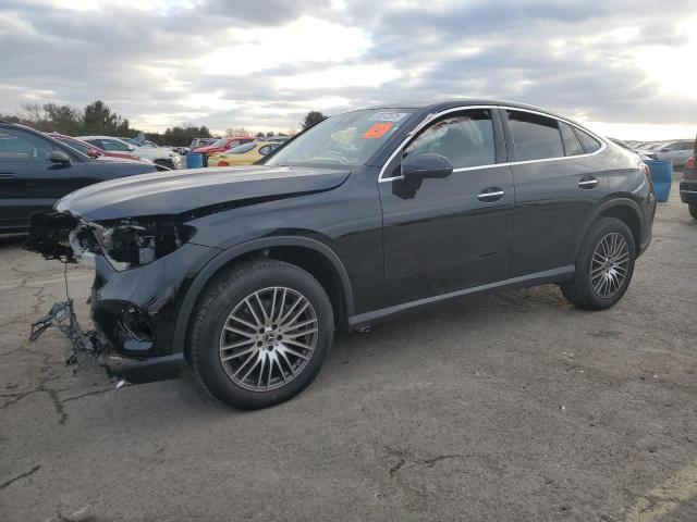  Salvage Mercedes-Benz GLC