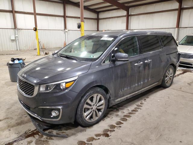  Salvage Kia Sedona