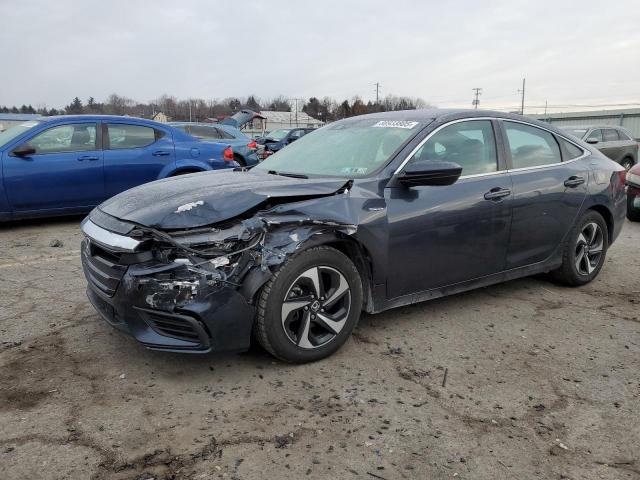  Salvage Honda Insight