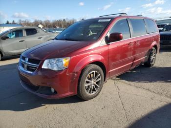  Salvage Dodge Caravan