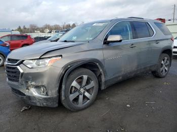  Salvage Chevrolet Traverse