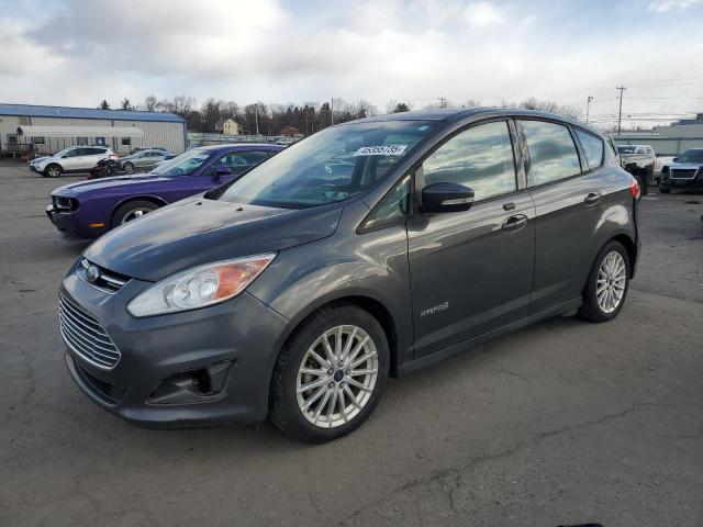  Salvage Ford Cmax