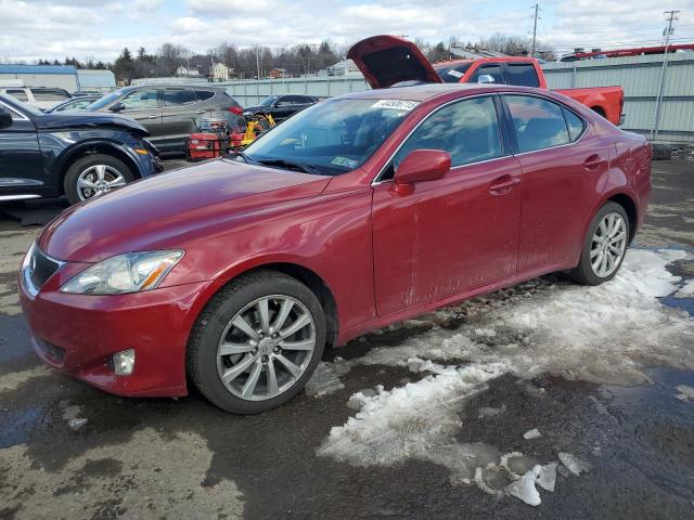  Salvage Lexus Is