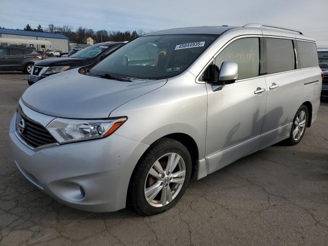  Salvage Nissan Quest