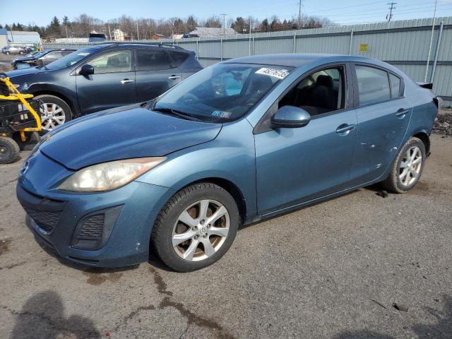  Salvage Mazda 3