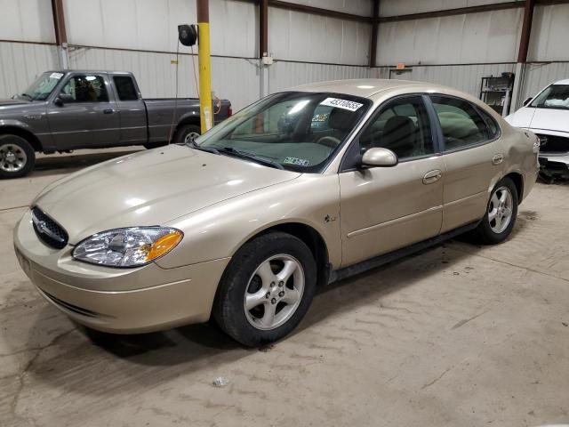  Salvage Ford Taurus Ses