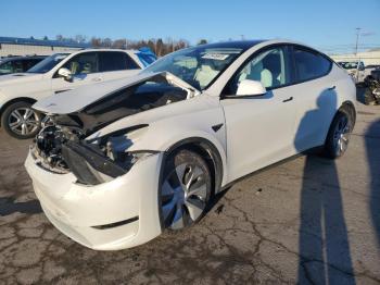  Salvage Tesla Model Y