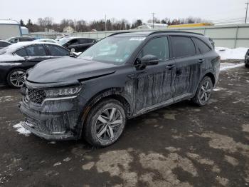  Salvage Kia Sorento