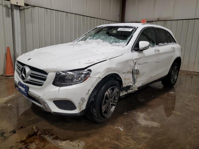  Salvage Mercedes-Benz GLC