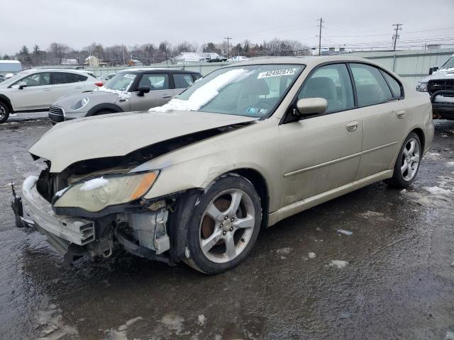  Salvage Subaru Legacy