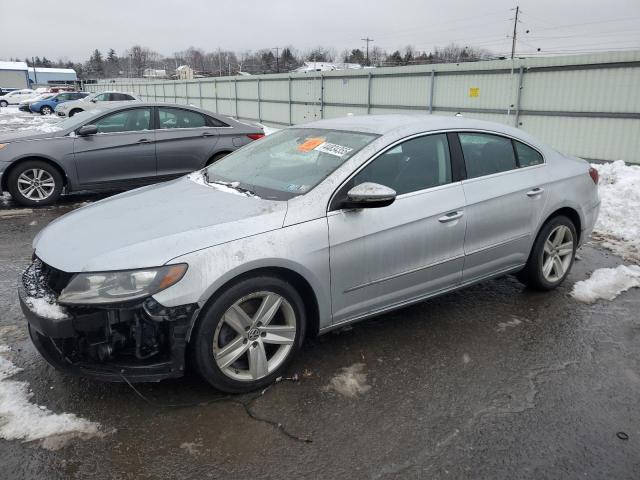  Salvage Volkswagen CC