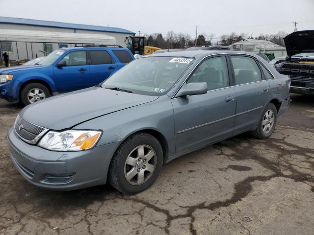  Salvage Toyota Avalon