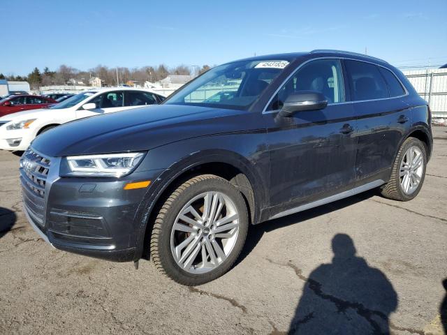  Salvage Audi Q5