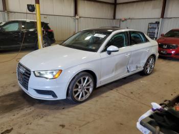  Salvage Audi A3