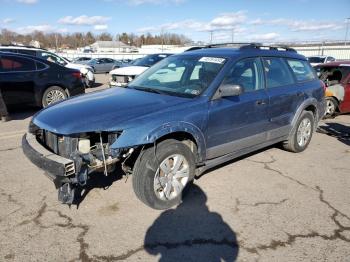  Salvage Subaru Legacy