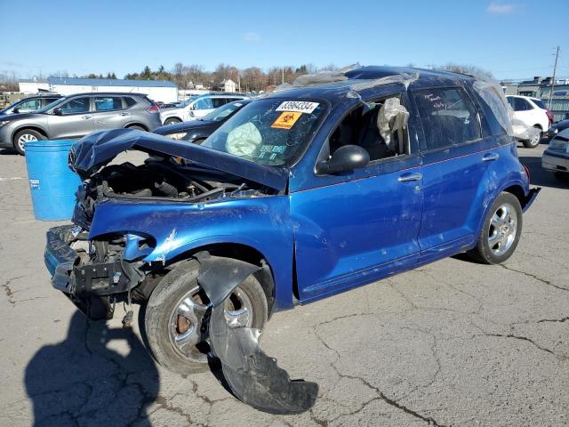  Salvage Chrysler PT Cruiser